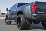 GMC Sierra Denali HD on Forgiato Wheels (Forata) 2017 года